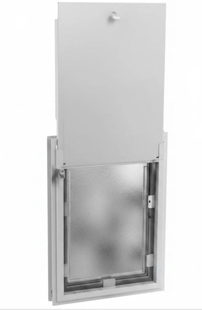 Hale Pet Door for Dogs & Cats – Heavy Duty Insulated Pet Door with Lifetime Warranty