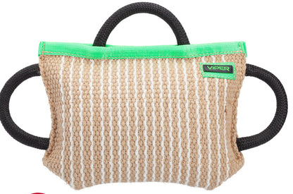 Viper Jute Classic Bite Pillow
