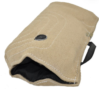 Viper Jute Puppy Bite Sleeve Level 1 – K9 Training