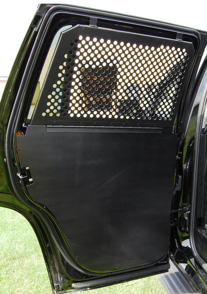 Owens Ford Interceptor SUV K-9 Rear Seat Insert Full 2011-2019