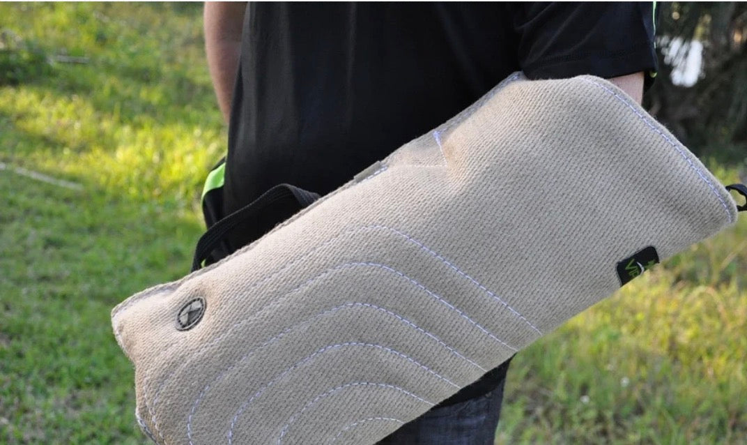 Viper Jute Puppy Bite Sleeve Level 1 – K9 Training