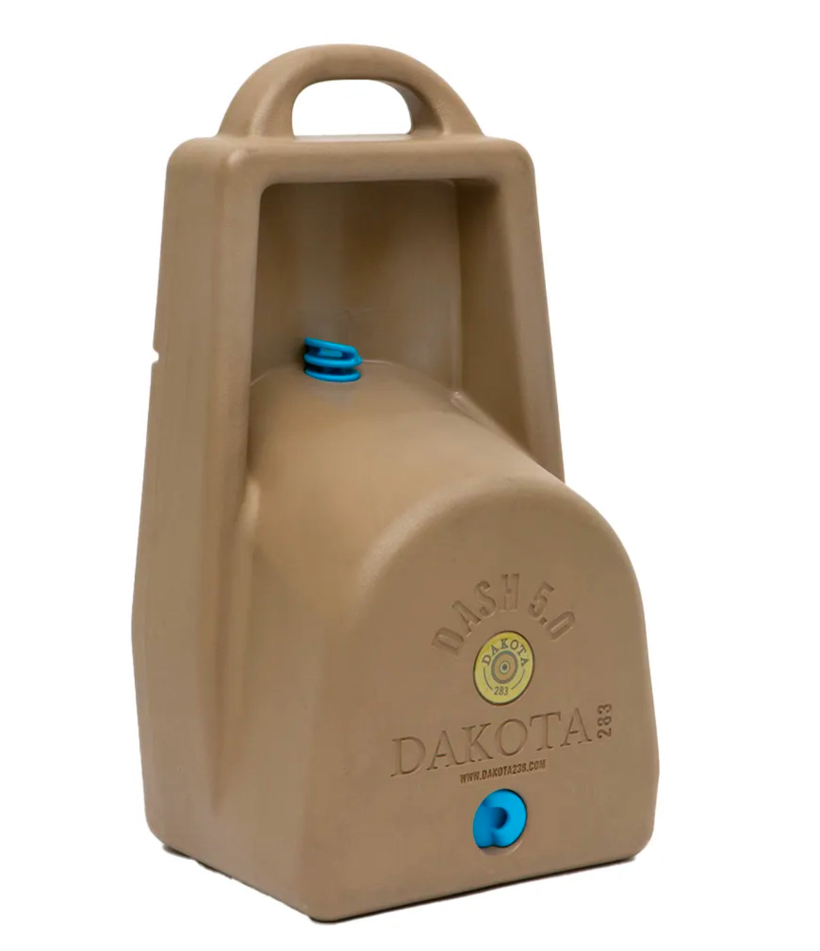 Dakota283 Dash 5.0 Gallon Watering System With Dakota Guard Antimicrobial