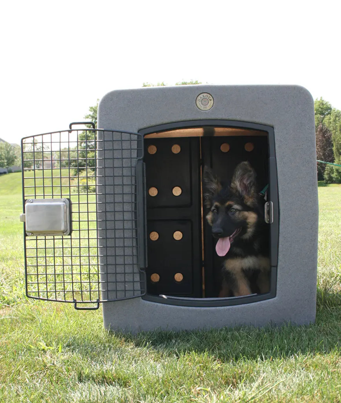 Dakota283 Forever Insert X-Large Kennel Divider For Puppies