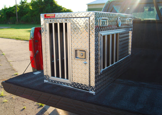 Owens Hunter Series Single Compartment Dog Box