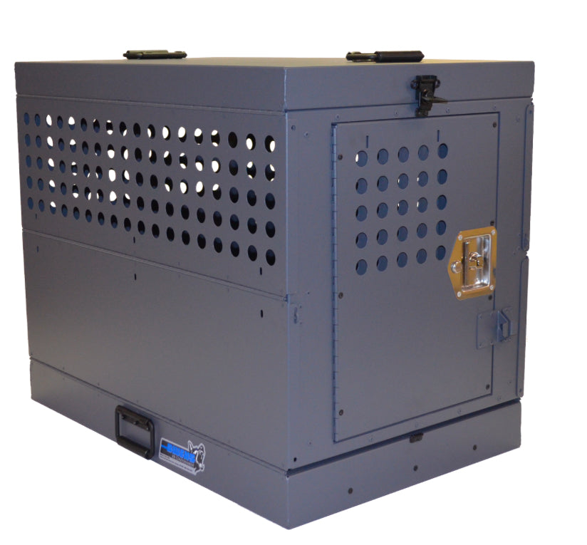 Owens Collapsible Large Professional K9 Series Working Dog Crate Single Compartment