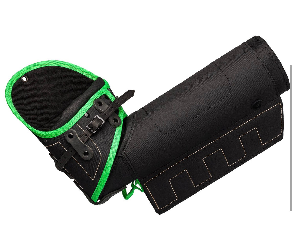 Viper Adjustable Dog Bite Sleeve – 3-Level Bite Bar