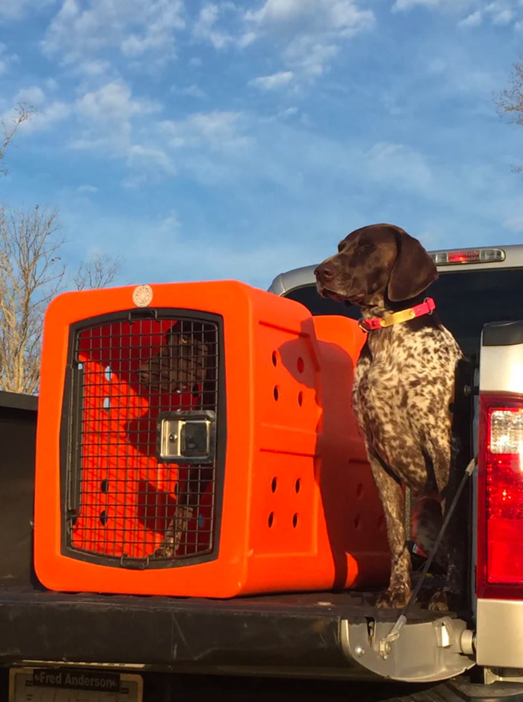 Dakota283 G3 Framed Door Portable Kennel Crate