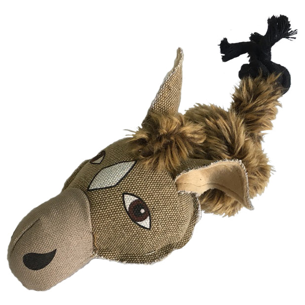 Safari animal-themed dog toys set with durable ball and rope, perfect for interactive play and chewing