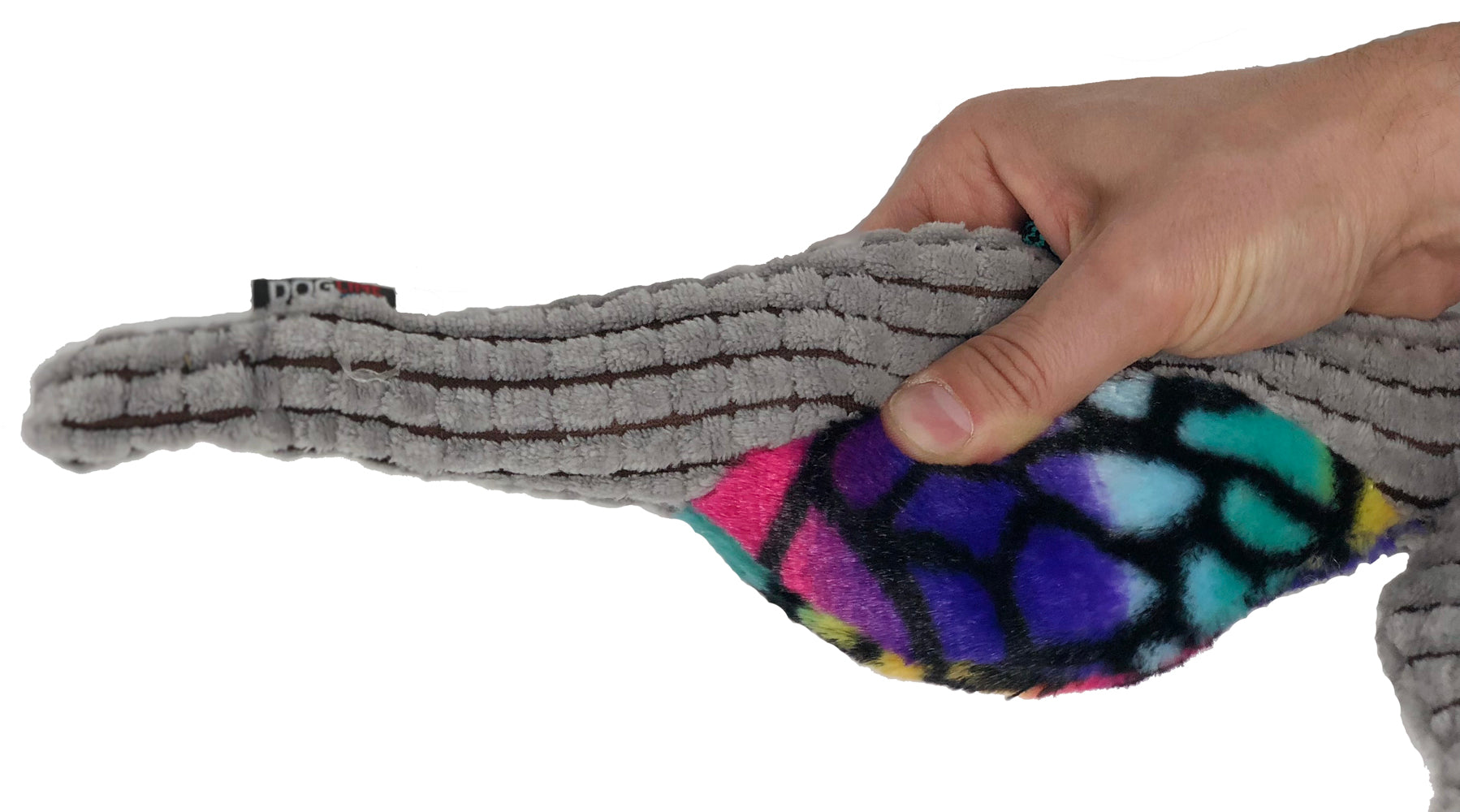 Interactive moving animal toys for dogs and pets lifelike motion for play and engagement