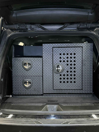 Owens Riser Kit 55500RPT For 55500 Professional K9 Rear Deployment Unit Chevy Tahoe Police 2021-Current - IMG_5206_-_Copy