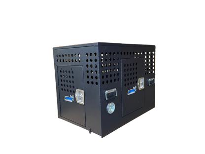 Owens 55335 Professional K9 Series Large Tactical Dog Crate Double Doors End & Side Black Mill Finish Aluminum 24"W x 36"D x 29"H - IMG_5525-removebg-preview