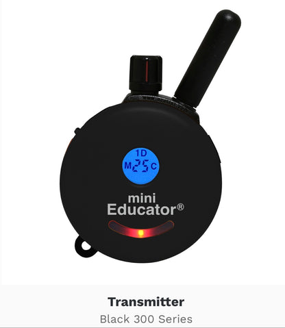 ME-300 Transmitter - Black