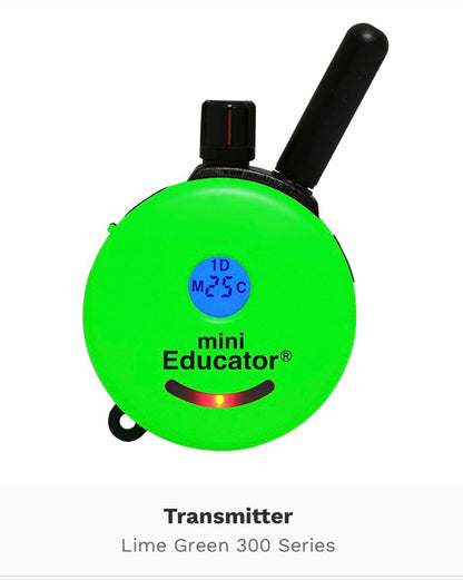 ME-300 Transmitter - Lime Green