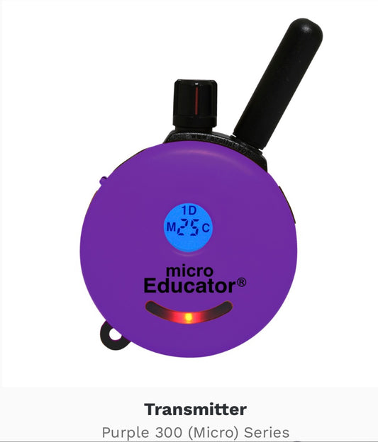 ME-300 Transmitter - Purple