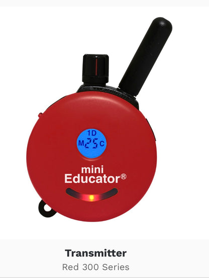 ME-300 Transmitter - Red
