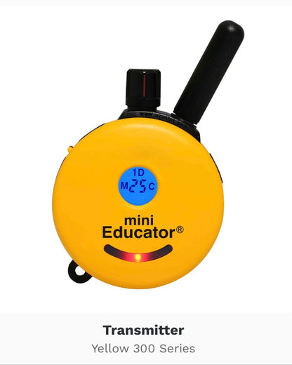 ME-300 Transmitter - Yellow