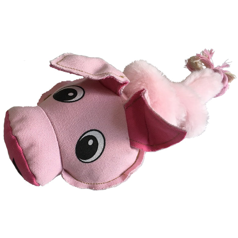 Safari animal-themed dog toys set with durable ball and rope, perfect for interactive play and chewing