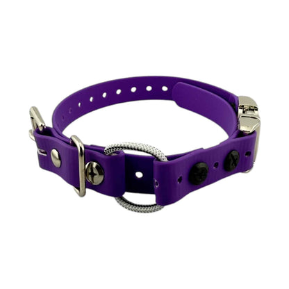 ME-300 Combo - Purple + Quick Snap Mini Bungee