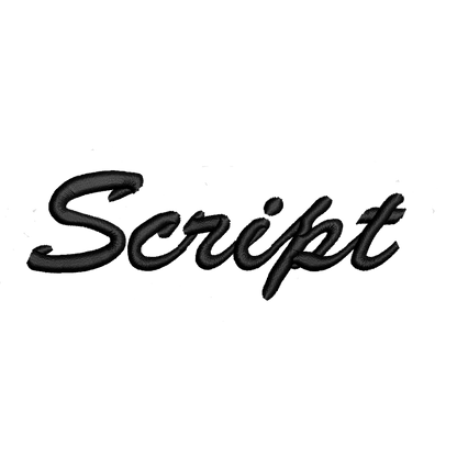 Embroidery Personalization Service