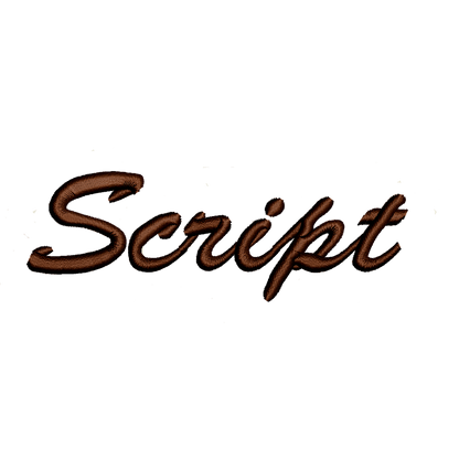 Embroidery Personalization Service