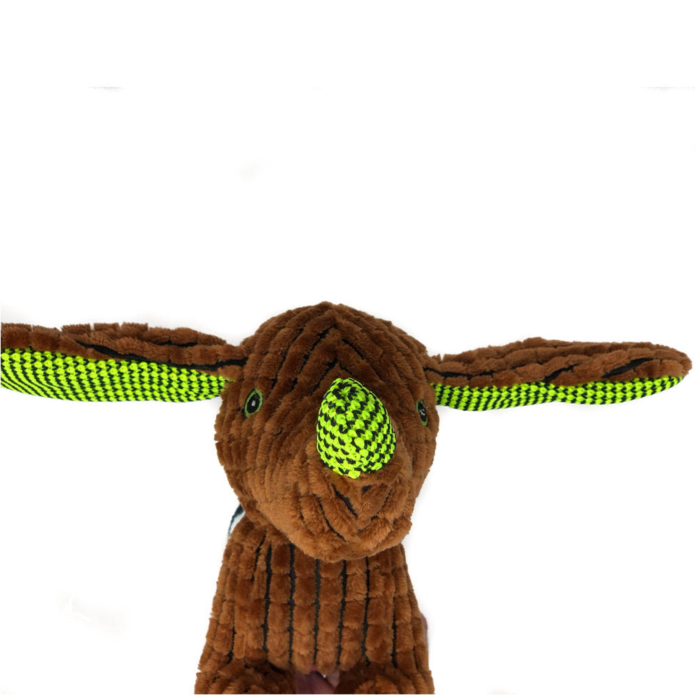 Interactive moving animal toys for dogs and pets lifelike motion for play and engagement