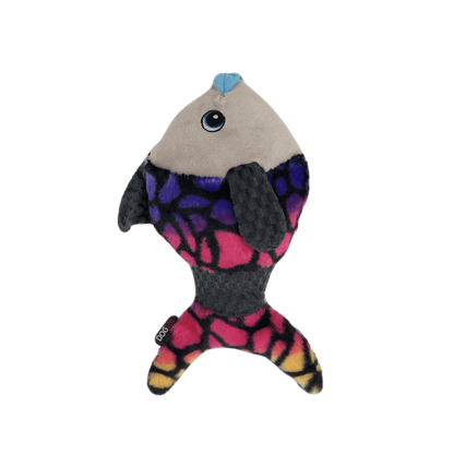 Interactive moving animal toys for dogs and pets lifelike motion for play and engagement