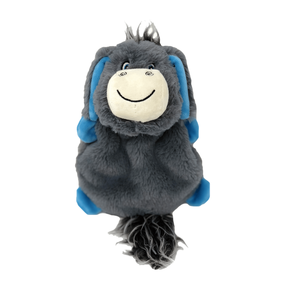 Interactive moving animal toys for dogs and pets lifelike motion for play and engagement