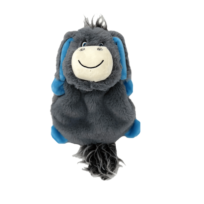 Interactive moving animal toys for dogs and pets lifelike motion for play and engagement