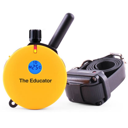 E-Collar ET-400 Educator Remote Dog Trainer 3/4 Mile - et-400-educator-e-collar-3-4-mile-remote-dog-trainer