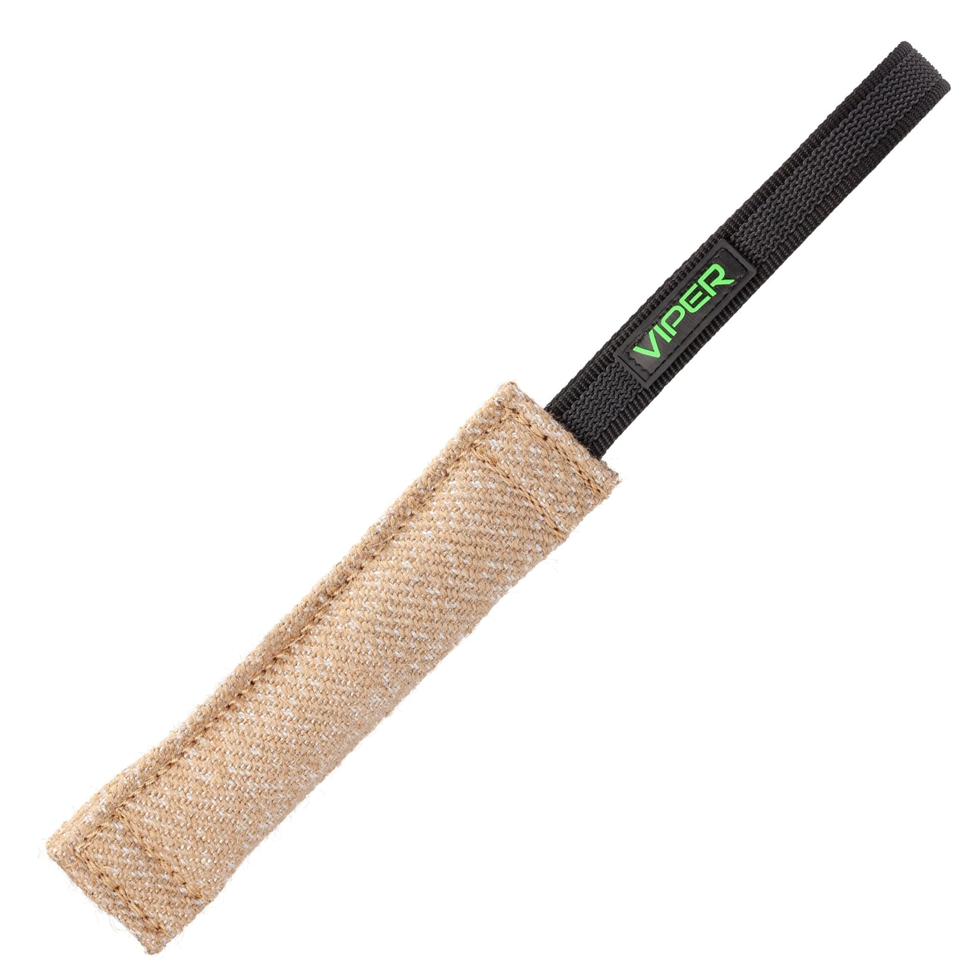 Viper Jute Tug durable dog toy made from natural jute fiber for interactive tugging and chewing