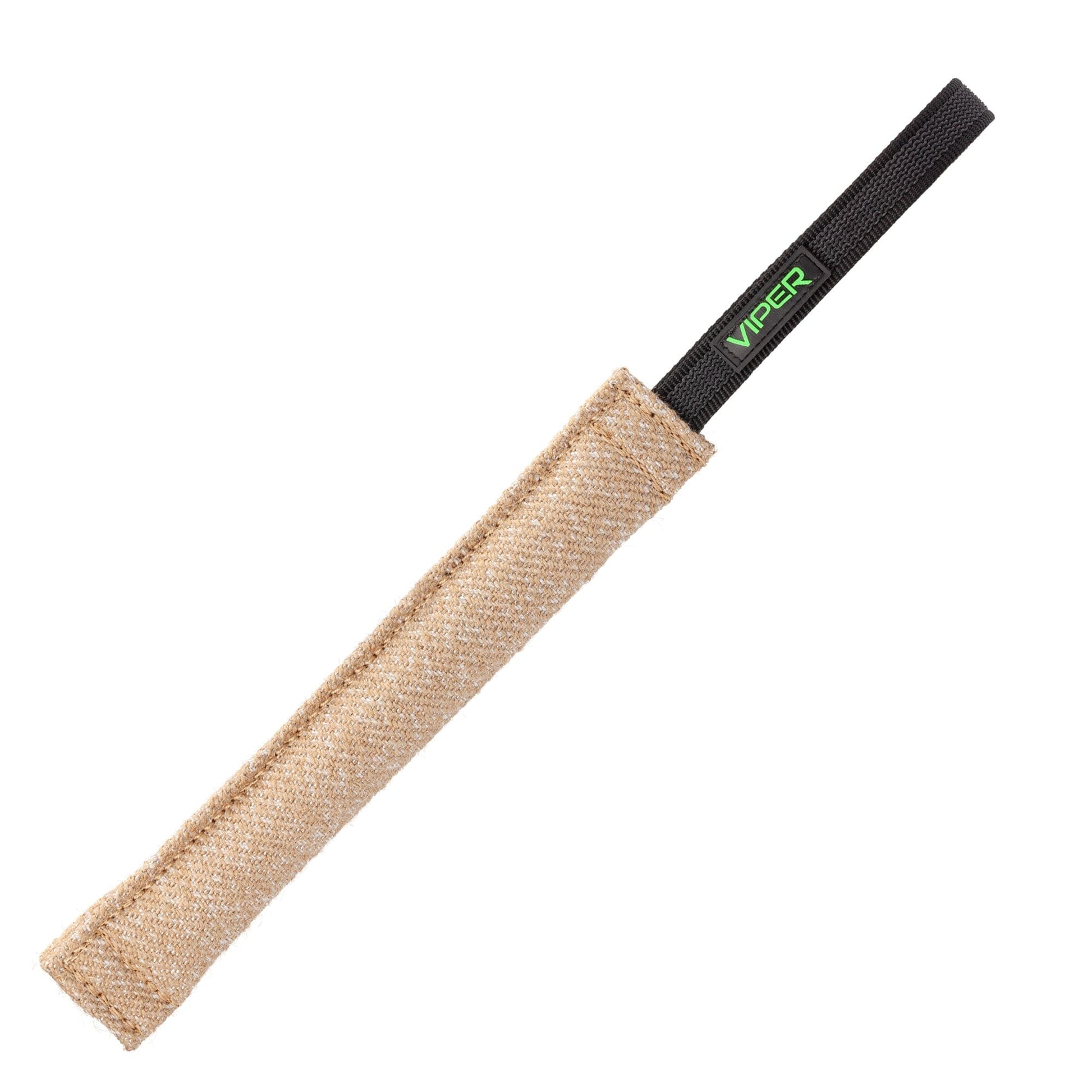 Viper Jute Tug durable dog toy made from natural jute fiber for interactive tugging and chewing
