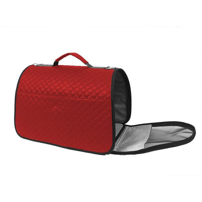Designer pet carrier – stylish, comfortable, and durable carrier for small dogs and cats