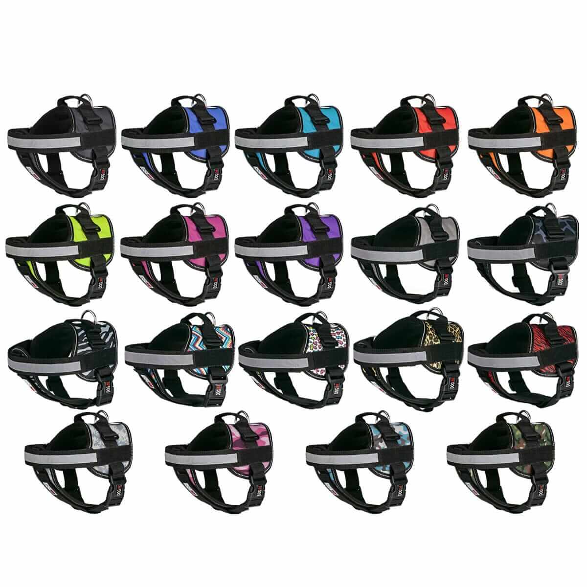 Durable pet harness for walking, training, and outdoor adventures